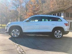 Weiß Gebraucht 2017 Skoda Kodiaq Style SUV | 17.590 € (Fairer Preis)