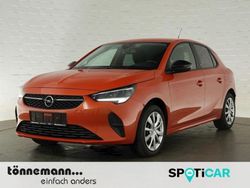 Dynamik orange Gebraucht 2022 Opel Corsa-e Edition Kleinwagen | 13.824 € (Superpreis)