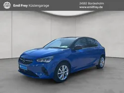 Blau Gebraucht 2023 Opel Corsa Limousine | 16.980 € (Guter Preis)