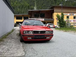 Rot Gebraucht 1991 Maserati Spyder Cabrio | 29.000 €
