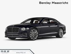 Blau Neu 2025 Bentley Flying Spur Mulliner Limousine | 347.500 € (Etwas zu teuer)