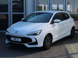 Dover white uni Neu 2025 MG MG3 Kleinwagen | 16.199 € (Guter Preis)
