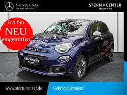 Venezia blau Gebraucht 2024 Fiat 500X Sport SUV | 19.470 € (Guter Preis)