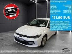 Pure white Neu 2025 VW Golf VIII Life Limousine | 25.440 € (Guter Preis)