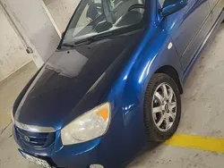 Blau Gebraucht 2007 Kia Cerato 2 Limousine | 5.200 € (Etwas zu teuer)