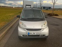 Silber Gebraucht 2007 Smart ForTwo Cabrio Cabrio | 4.300 € (Fairer Preis)