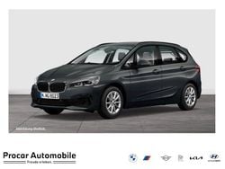 Schwarz Gebraucht 2020 BMW 216 Advantage Van / Kleinbus | 16.440 € (Etwas zu teuer)