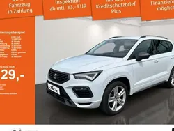 Weiß Gebraucht 2022 Seat Ateca FR SUV | 26.490 € (Guter Preis)
