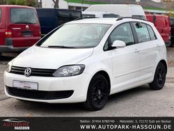 Weiß Gebraucht 2011 VW Golf Plus Cross Trendline Van / Kleinbus | 3.999 € (Guter Preis)