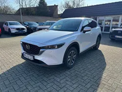 Weiß Gebraucht 2025 Mazda CX-5 SUV | 39.990 € (Fairer Preis)