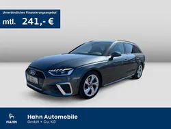 Daytonagrau perleffekt Gebraucht 2024 Audi A4 S-Line Kombi | 33.290 € (Guter Preis)
