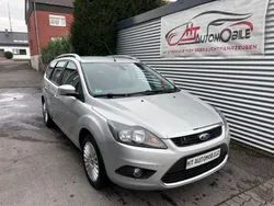 Silber Gebraucht 2009 Ford Focus Kombi | 1.499 € (Superpreis)