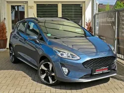 Blau Gebraucht 2020 Ford Fiesta Active Kleinwagen | 12.699 € (Guter Preis)
