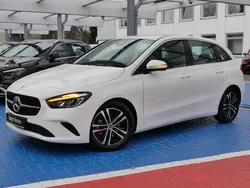 Unilack polarweiß Gebraucht 2024 Mercedes B200 Progressive Van / Kleinbus | 32.490 € (Fairer Preis)