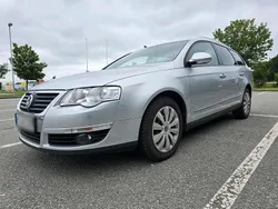 Silber Gebraucht 2008 VW Passat Kombi | 3.600 € (Etwas zu teuer)