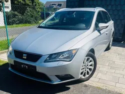 Silber Gebraucht 2016 Seat Leon ST Style Kombi | 8.699 € (Fairer Preis)