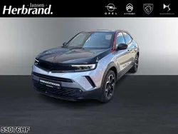 Grau Gebraucht 2021 Opel Mokka GS Line SUV | 19.390 € (Teuer)