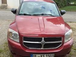 Rot Gebraucht 2008 Dodge Caliber SXT SUV | 4.750 €