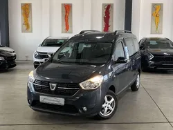 Grau ´comete´ Gebraucht 2020 Dacia Dokker Comfort Van | 12.290 € (Guter Preis)