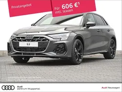 Individuallackierung graphitgr Neu 2025 Audi S3 Advanced Limousine | 61.960 € (Teuer)