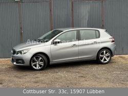 Grau Gebraucht 2018 Peugeot 308 Active Limousine | 6.999 € (Guter Preis)