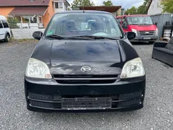 Schwarz Gebraucht 2006 Daihatsu Cuore Kleinwagen | 2.999 € (Etwas zu teuer)
