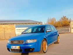 Blau Gebraucht 2004 Audi S4 Kombi | 10.900 € (Superpreis)