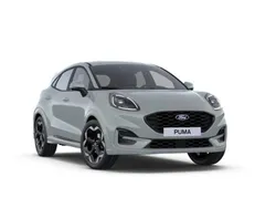 Cactus grey Neu 2025 Ford Puma Gen-E ST-Line X Kleinwagen | 29.300 €