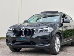 Schwarz Gebraucht 2020 BMW X4 Advantage SUV | 35.900 € (Fairer Preis)