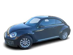 Schwarz Gebraucht 2017 VW Beetle Design Coupé | 18.049 € (Fairer Preis)