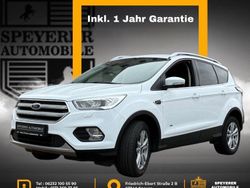 Weiß Gebraucht 2017 Ford Kuga Cool & Connect SUV | 16.950 € (Fairer Preis)