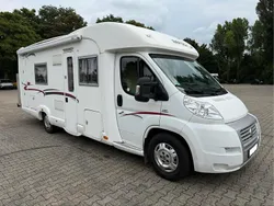 Weiß Gebraucht 2008 Fiat Ducato Van | 30.000 €