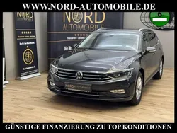 Grau Gebraucht 2021 VW Passat Business Kombi | 21.900 € (Fairer Preis)