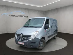 Silber Gebraucht 2018 Renault Master Van | 7.999 €