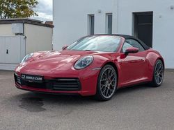 Rot Neu 2025 Porsche 911 Carrera S Cabriolet Cabrio | 129.900 €