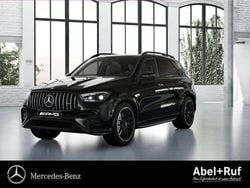 Lack obsidianschwarz (metallic) Gebraucht 2025 Mercedes GLE53 AMG AMG SUV | 103.899 € (Guter Preis)
