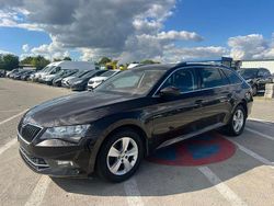 Braun Gebraucht 2019 Skoda Superb Ambition Kombi | 12.499 € (Guter Preis)