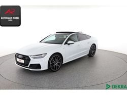 Gletscherweiß Gebraucht 2018 Audi A7 S-Line Coupé | 47.880 €