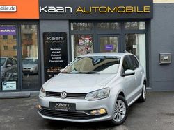 Silber Gebraucht 2014 VW Polo Comfortline Limousine | 6.600 € (Fairer Preis)