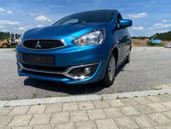 Blau Gebraucht 2019 Mitsubishi Space Star Diamant Edition Kleinwagen | 6.600 € (Guter Preis)