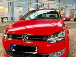 Rot Gebraucht 2011 VW Polo Highline Kleinwagen | 6.499 € (Guter Preis)