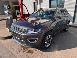 Grau Gebraucht 2018 Jeep Compass SUV | 14.555 € (Guter Preis)