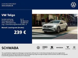 Grau Neu 2025 VW Taigo Goal SUV | 25.980 € (Etwas zu teuer)