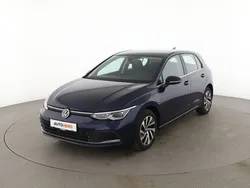 Blau Gebraucht 2020 VW Golf VIII Style Limousine | 22.150 € (Fairer Preis)