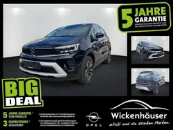Lackierung schwarz perla nera/metallic klarlack Gebraucht 2023 Opel Crossland Elegance SUV | 15.990 € (Etwas zu teuer)