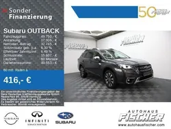 Grau Neu 2025 Subaru Outback Platinum SUV | 49.750 € (Teuer)