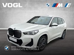 Alpinweiß uni Gebraucht 2023 BMW iX1 Performance SUV | 39.990 € (Fairer Preis)