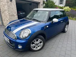 Blau Gebraucht 2013 Mini Cooper Kleinwagen | 8.700 € (Guter Preis)