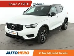 Weiß Gebraucht 2020 Volvo XC40 R-Design SUV | 27.170 € (Superpreis)
