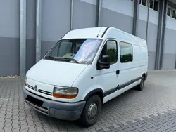 Weiß Gebraucht 2002 Renault Master Van | 2.150 € (Superpreis)